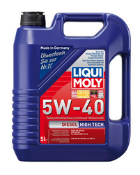 ������ �������� ����� Liqui moly Diesel High Tech ����������������� | ������� 1332 � ��������