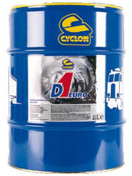 ������ �������� ����� Cyclon  D1 EURO STD SAE 10W-40, 208� ������������� | ������� M041501 � ��������