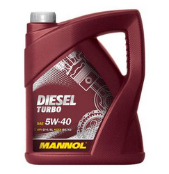 ������ �������� ����� Mannol Diesel Turbo SAE 5w40 ������������� | ������� 4036021505107 � ��������