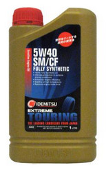 ������ �������� ����� Idemitsu Extreme 5W- 40 F-S Touring ������������� | ������� FBA0402001 � ��������