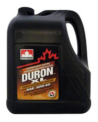 ������ �������� ����� Petro-canada Duron XL Syntetic Blend 10W-40, 4� ����������������� | ������� 055223571134 � ��������