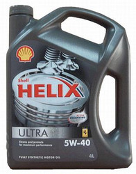 ������ �������� ����� Shell 5W-40 / Helix Ultra 4L ������������� | ������� LHEL005B21 � ��������