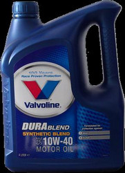 ������ �������� ����� Valvoline Durablend 10W40 ������������� | ������� 8710941116471 � ��������