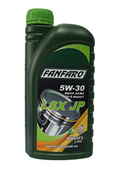 ������ �������� ����� Fanfaro LSX JP SAE 5W-30, 1� ������������� | ������� 536415 � ��������