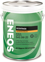 ������ �������� ����� Eneos Ecostage 100% Synt. SN 0/20 20� ������������� | ������� 8801252022039 � ��������