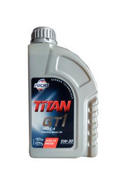 ������ �������� ����� Fuchs Titan GT1 PRO C-4 SAE 5W-30 (1�)  | ������� 4001541226955 � ��������