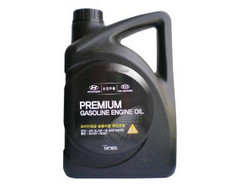 ������ �������� ����� Hyundai / kia Hyundai/KIA Premium Gasoline SAE 5W20 SL/GF-3 ����������������� | ������� 0510000421 � ��������