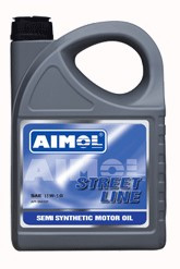 ������ �������� ����� Aimol Streetline Diesel 5W40 4� ������������� | ������� 53134 � ��������