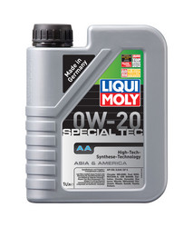 ������ �������� ����� Liqui moly Special Tec AA 0W-20 Hc-������������� | ������� 8065 � ��������