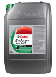 ������ �������� ����� Castrol  Enduron Low SAPS 5W-30, 20 � ������������� | ������� 15093F � ��������