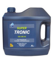 ������ �������� ����� Aral SuperTronic 0W-40, 4� ������������� | ������� 4003116204597 � ��������