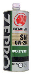 ������ �������� ����� Idemitsu Zepro ECO MEDALIST 0W-20  | ������� FIA88486L1L � ��������