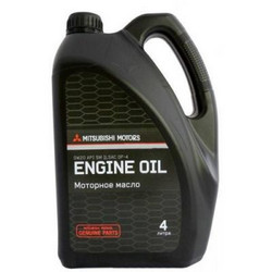 ������ �������� ����� Mitsubishi Motor Oil SAE 0W-20 SM (4�)  | ������� MZ320191 � ��������