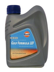 ������ �������� ����� Gulf Formula LEF SAE 5W-30 (1�) ������������� | ������� 8717154959482 � ��������