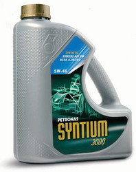 ������ �������� ����� Petronas Syntium 3000 ������������� | ������� 18154004 � ��������