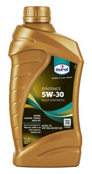 ������ �������� ����� Eurol  Syntence 5W-30, 1� ������������� | ������� E1000621L � ��������