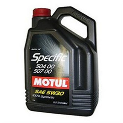 ������ �������� ����� Motul Specific 504.00-507.00 ������������� | ������� 101476 � ��������