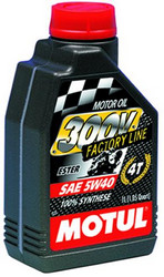 ������ �������� ����� Motul 300 V 4T Factory Line ������������� | ������� 101339 � ��������