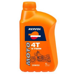 ������ �������� ����� Repsol Moto V-TWIN 4T ����������� | ������� 6022R � ��������