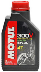 ������ �������� ����� Motul 300 V 4T Factory Line ������������� | ������� 101332 � ��������