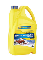������ �������� ����� Ravenol ����� ��� 2-���� ���������� Snowmobiles Mineral 2-Takt ( 4�) new ����������� | ������� 4014835729599 � ��������