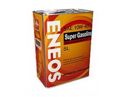 ������ �������� ����� Eneos Super Gasoline Semi-Synthetic SAE 10W-40 (4�) ����������������� | ������� 8801252021964 � ��������