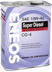 ������ �������� ����� Eneos Diesel CG-4 ����������������� | ������� OIL1328 � ��������