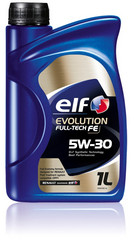 ������ �������� ����� Elf Evolution Fulltech Fe 5W30 ������������� | ������� 194906 � ��������
