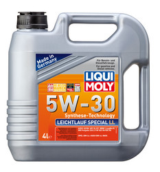 ������ �������� ����� Liqui moly Special Tec LL SAE 5W-30 Hc-������������� | ������� 7654 � ��������