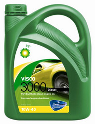 ������ �������� ����� Bp Visco 3000 Diesel 10W-40, 4 � ����������������� | ������� 14DF29 � ��������