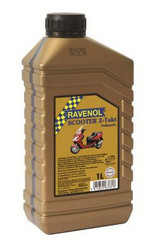 ������ �������� ����� Ravenol Scooter 2-Takt Full Synth, 1�  | ������� 4014835637818 � ��������