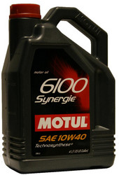 ������ �������� ����� Motul 6100 Synergie Plus ����������������� | ������� 101491 � ��������