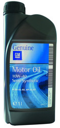 ������ �������� ����� General motors Fanfaro TSX 10W-40, 208� ����������������� | ������� 1942043 � ��������