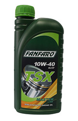 ������ �������� ����� Fanfaro TSX 10W-40, 1� ����������������� | ������� 525105 � ��������