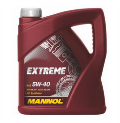 ������ �������� ����� Mannol Extreme SAE 5W-40 ������������� | ������� 4036021425504 � ��������