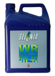 ������ �������� ����� Selenia WR 5W-40 ������������� | ������� 10925015 � ��������
