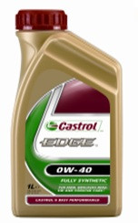 ������ �������� ����� Castrol EDGE 0W-40 1L ������������� | ������� 4260041010369 � ��������