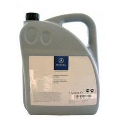 ������ �������� ����� Mercedes-benz SAE 5W-30 229.5 (5�)  | ������� A0009898301AAA4 � ��������