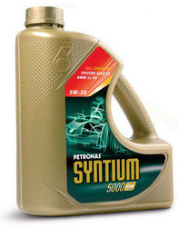 ������ �������� ����� Petronas Syntium 5000 XS ������������� | ������� 18144004 � ��������