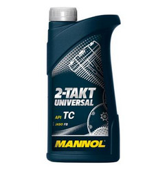 ������ �������� ����� Mannol 2-Takt Universal ����������� | ������� 4036021101705 � ��������