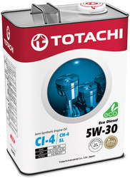 ������ �������� ����� Totachi Eco Diesel Semi-Synthetic CI-4/CH-4/SL 5W-30, 4� ����������������� | ������� 4562374690479 � ��������