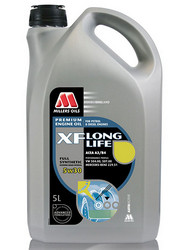 ������ �������� ����� Millers oils XF Longlife 5W30, 5� ������������� | ������� 5862GRR � ��������