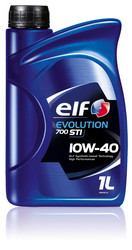 ������ �������� ����� Elf Evolution 700 Sti 10W40 ����������������� | ������� RO196129 � ��������