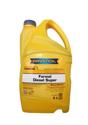 ������ �������� ����� Ravenol Formel Diesel Super, 5� ����������� | ������� 4014835726253 � ��������