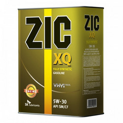 ������ �������� ����� Zic XQ SM/CF 5w30 ������������� | ������� 163203 � ��������