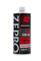 ������ �������� ����� Idemitsu Zepro Racing Sn 5W40 1� ������������� | ������� 3585054 � ��������