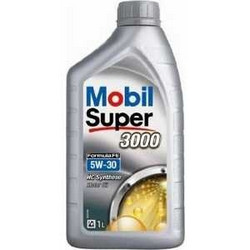 ������ �������� ����� Mobil Super 3000 X1 Formula FE 5W-30 1� ������������� | ������� 151520 � ��������
