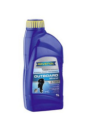 ������ �������� ����� Ravenol Outboard 2T Mineral ����������� | ������� 4014835728912 � ��������