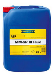 ��������������� ����� � �������� ���: Ravenol  ATF MM SP-III Fluid , ����������������� | ������� 4014835733121 � ��������