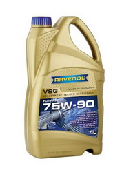 ��������������� ����� � �������� ���: Ravenol  VSG SAE75W-90 , ������������� | ������� 4014835733992 � ��������